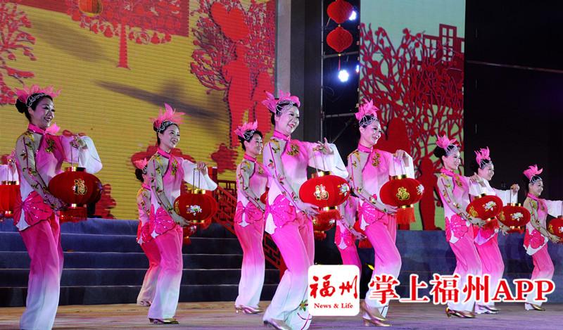 福州举行2018年春节团拜会