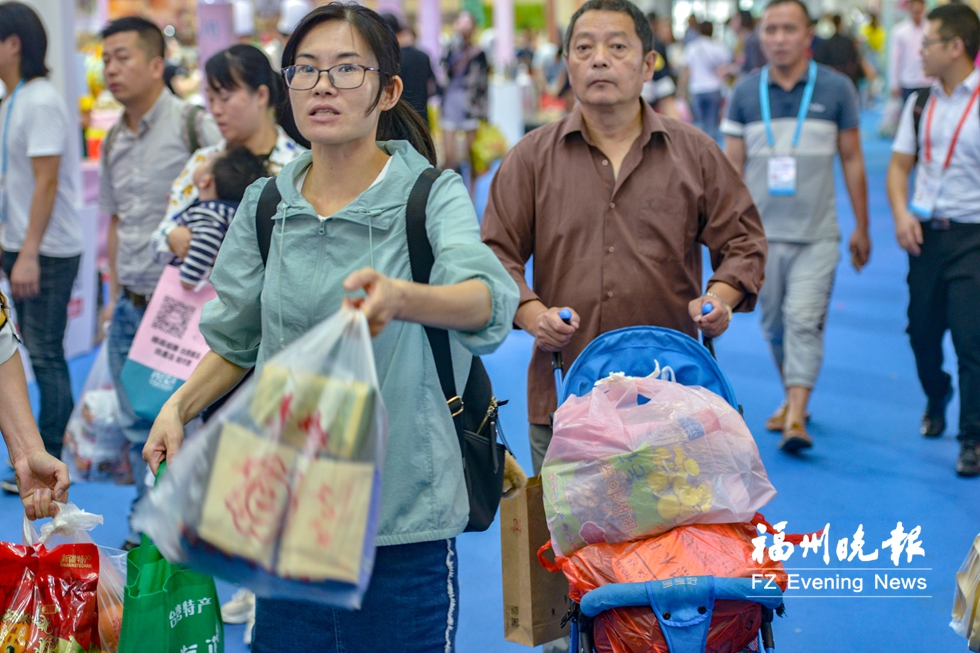 抓紧时间！“5·18”迎来最后一天“扫货日”