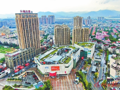 闽侯沧桑巨变七十载 追梦奋斗新时代