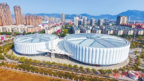 闽侯沧桑巨变七十载 追梦奋斗新时代