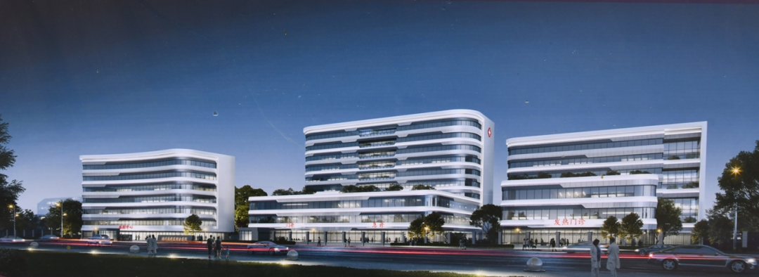 最新！福州高新区将建综合医院！