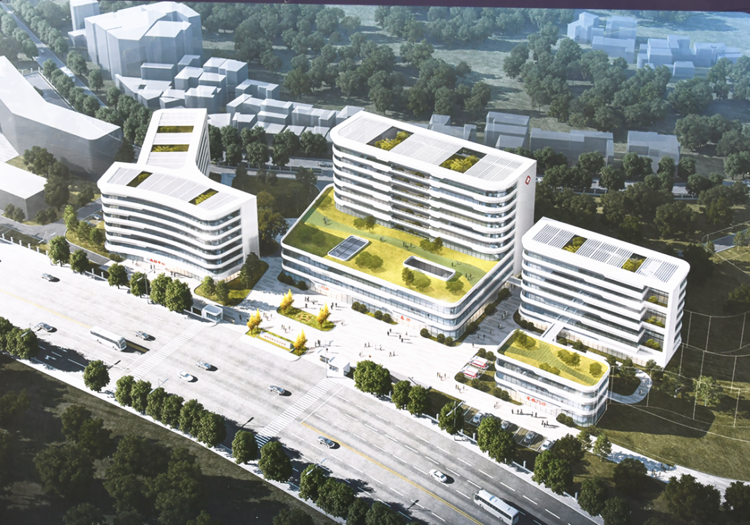 最新！福州高新区将建综合医院！