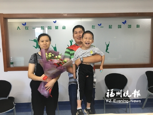 公交司机来榕捐造血干细胞：我终于可以救人一命了