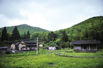 闽侯天湖村:两个人的村庄 村子寂静得恐怖(图)