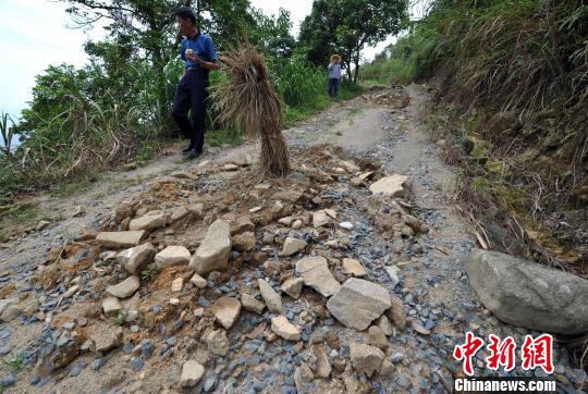 福建闽侯白沙镇：“风水问题”断了农户致富路