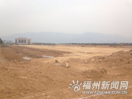 连江百胜村围垦区被当“废地”拍卖 填土近200亩