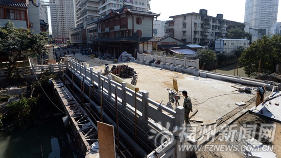 榕城区70%河道实现去黑除臭 建成滨河绿道20公里