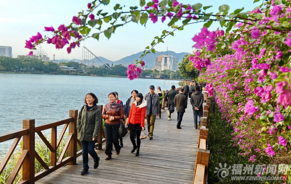 福州内河整治持续发力　枕水而居愿景已触手可及