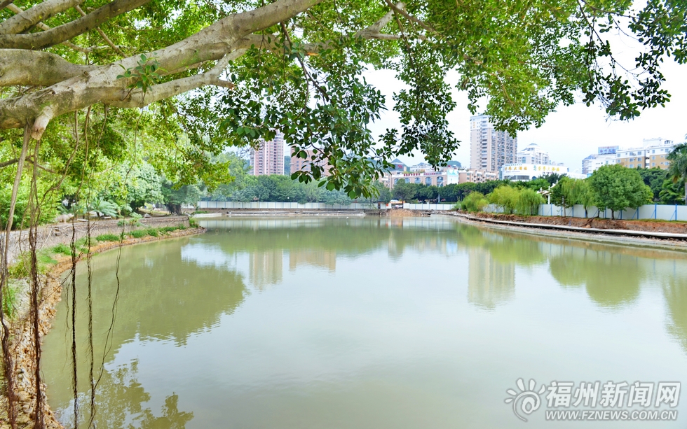 福州内河整治持续发力　枕水而居愿景已触手可及