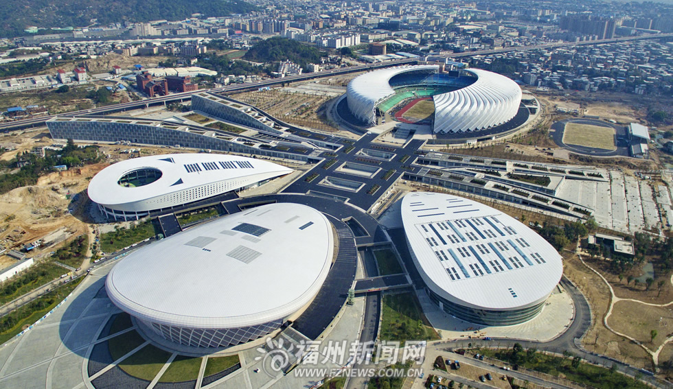 登城市阳台赏福州美景　乐享榕城慢生活攻略之山地绿道篇