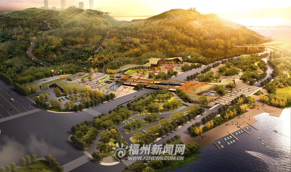 登城市阳台赏福州美景　乐享榕城慢生活攻略之山地绿道篇