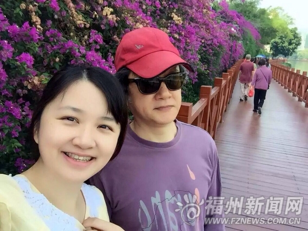 福州依妹只身离家去澳洲　当华人连锁花店花艺师