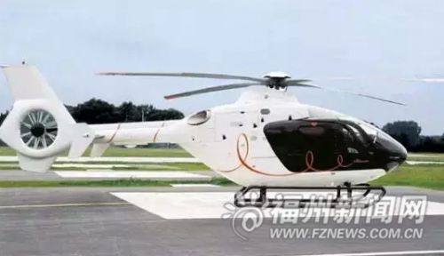 警用直升机将护航青运会　用于空中执法应急救援