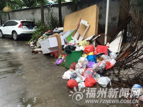 物管收不抵支　西滨好美家小区陷“半瘫痪”状态