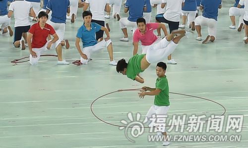 青运会培育“中国少年”未来　承应中国体育转型