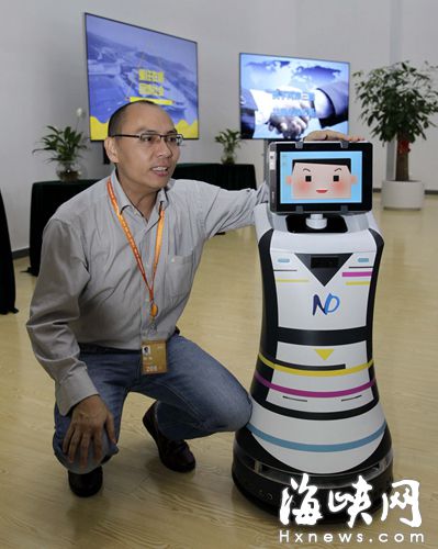 机器人将成为老师的得力助手