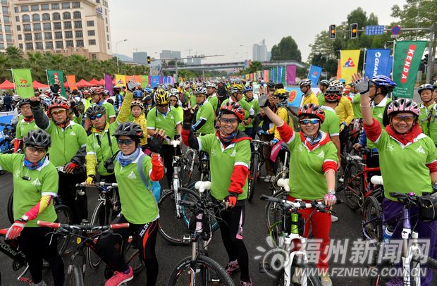 福州举办青运会诠释民生幸福　市民共享丰硕成果