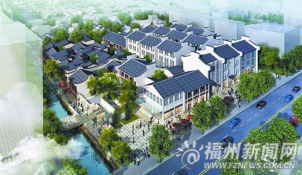 朱紫坊历史文化街区保护规划公布　将打造“一心四带”