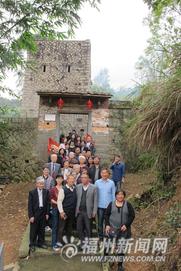 爱国侨领戴祥滋故居昨完成修复　曾修建抗日炮楼