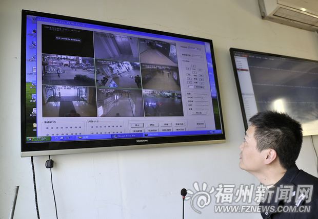 小区安智能化车辆管理系统　自动识别车牌号放行