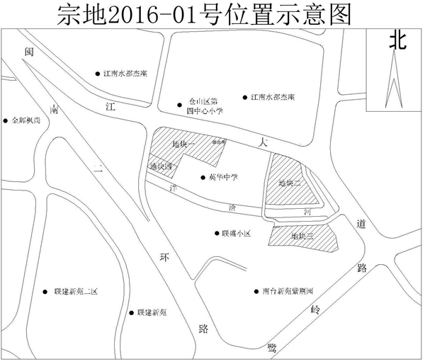 福州四地块成交价逾52亿　楼面价最高23183元/㎡