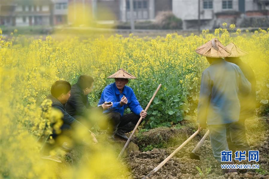 闽清鼓励党员干部深入田间地头　向群众征求意见