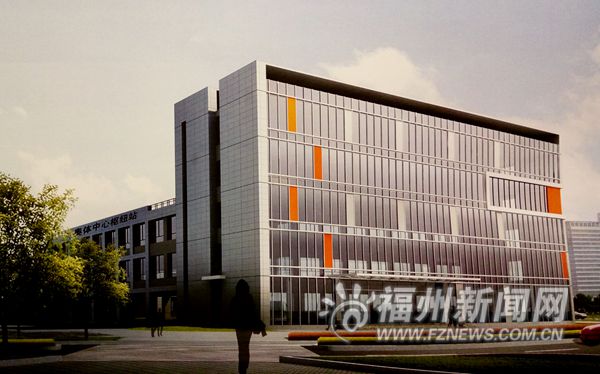 福州4个立体停车库完成设计　鼓励社会力量投建 