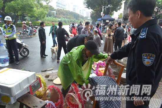 记者调查医院周边多家商店　高级果篮藏猫腻(图)