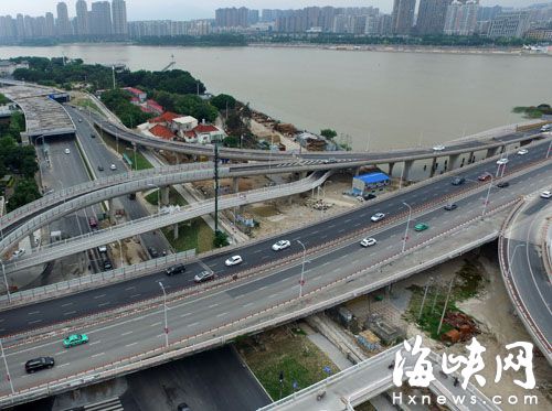 闽江公园金沙园建筑垃圾下月清空 沙滩9月前恢复