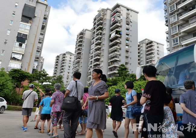 “十二五”期间福州城区启动改造259个旧屋区项目