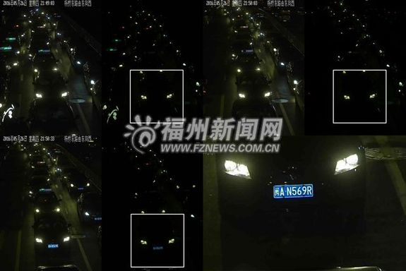 150辆车闯红灯被曝光 抓拍行人和骑车人系统再增一处