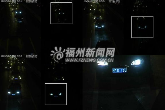 150辆车闯红灯被曝光 抓拍行人和骑车人系统再增一处