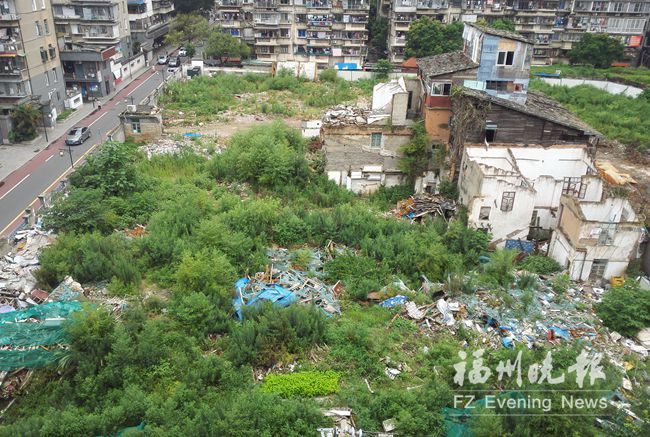 达明小学迟迟不动建家长着急 教育局:下半年施工