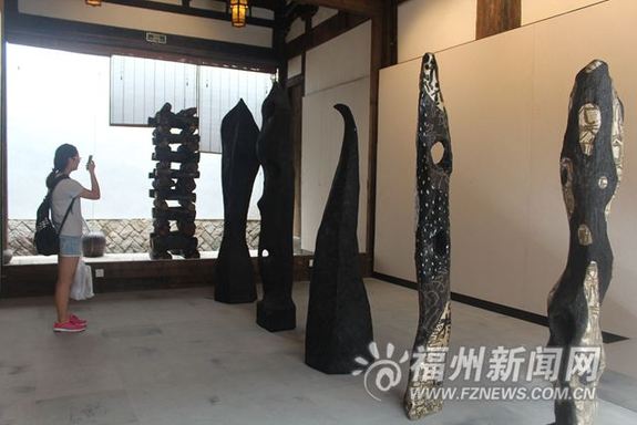 福州漆艺双年展17日开幕　漆艺术研究院同步揭牌