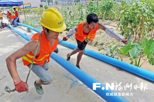 大量物资紧急调拨灾区　不鼓励群众自行前往献爱心