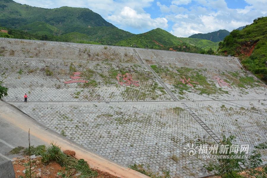 本网记者实地探访闽清境内三大水库：均处安全运行状态