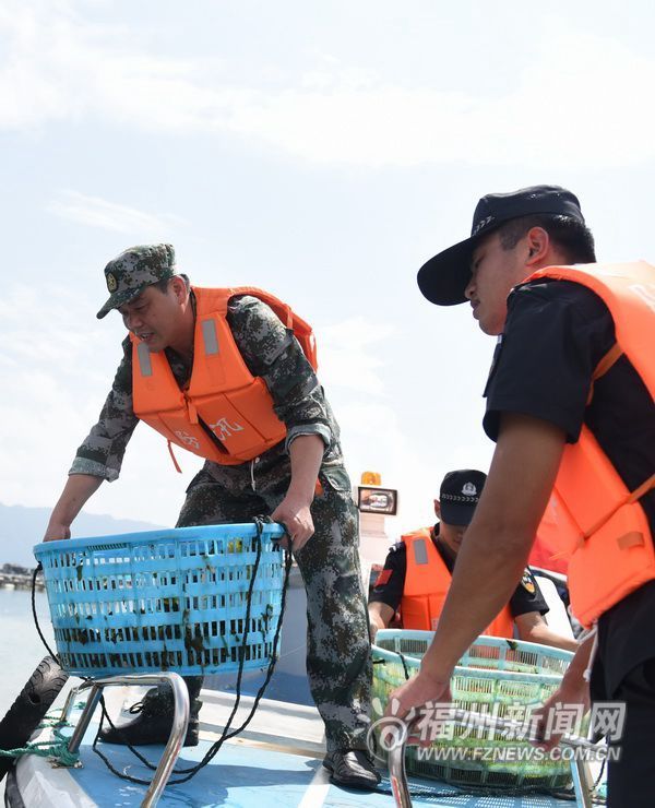 罗源提前部署防抗“马勒卡” 沿海3个乡镇出海1667人已全部撤离上岸