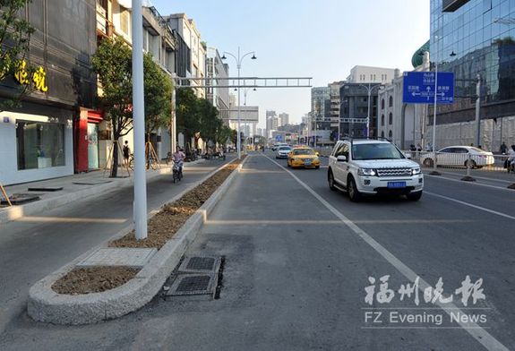地铁1号线五段道路　国庆前交通将恢复正常通行