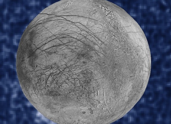 NASA新“重大消息”：木卫二发现水汽喷发痕迹