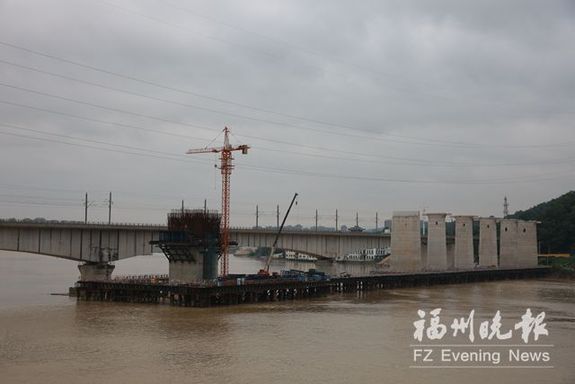 福平铁路闽侯段征迁完成　峡南隧道有望近期施工