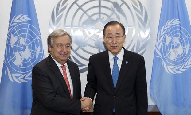 （国际）（5）联大正式任命古特雷斯为下一任联合国秘书长