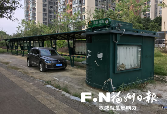 市民再对便民自行车“提意见”：不少车辆存故障