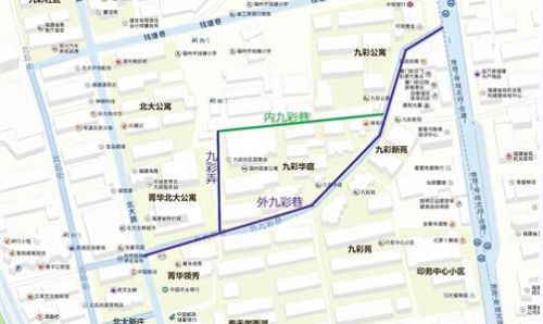福州九彩巷弄原是一块韭菜园　曾走出黄花岗烈士
