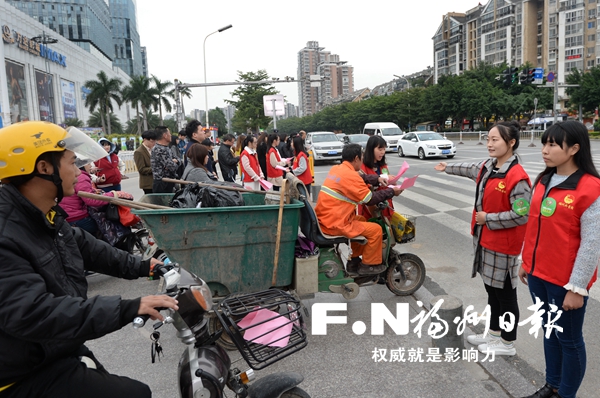 仓山全力缓解城区拥堵　分解74项软硬件建设项目