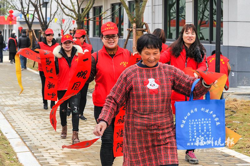 闽清“家”速度：全县1859户重建户春节前搬新居