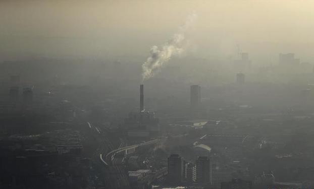 （外代一线）（3）伦敦遭遇污染天气