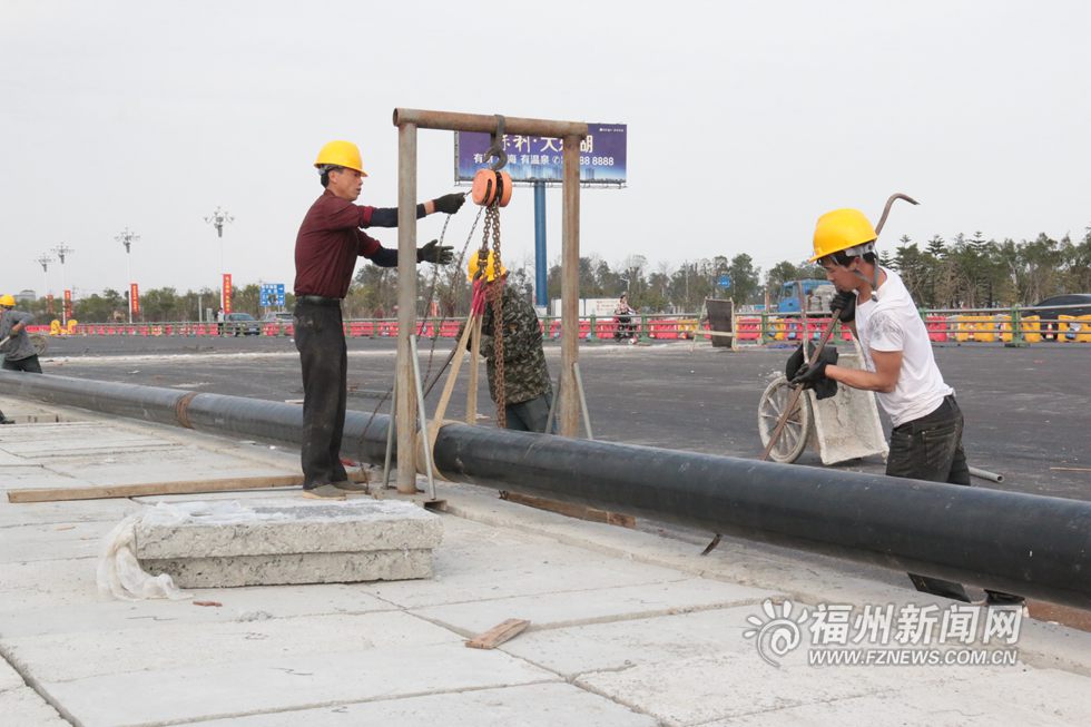 2条主管道8月建成　滨海新城明年初全面实现燃气供应