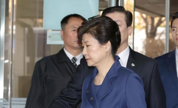 （国际）（3）韩国法院决定批捕前总统朴槿惠