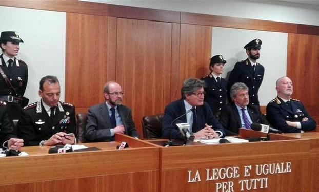 （外代一线）（1）意大利警方挫败一起恐袭图谋