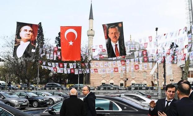 （外代一线）（3）土耳其修宪公投在即